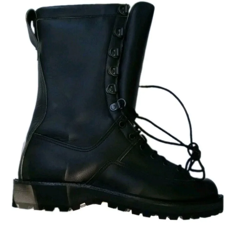 Danner Fort Lewis Size 8 1/2Men's Boot - Black Model 29110 310454 New No Box